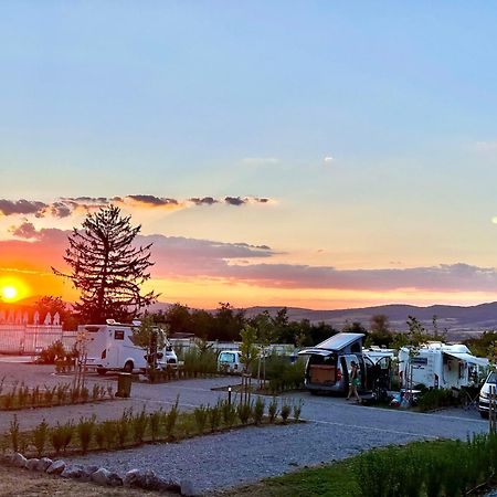 7 Lakes Camping Sapareva Banya Eksteriør billede