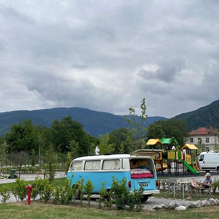 7 Lakes Camping Sapareva Banya Eksteriør billede