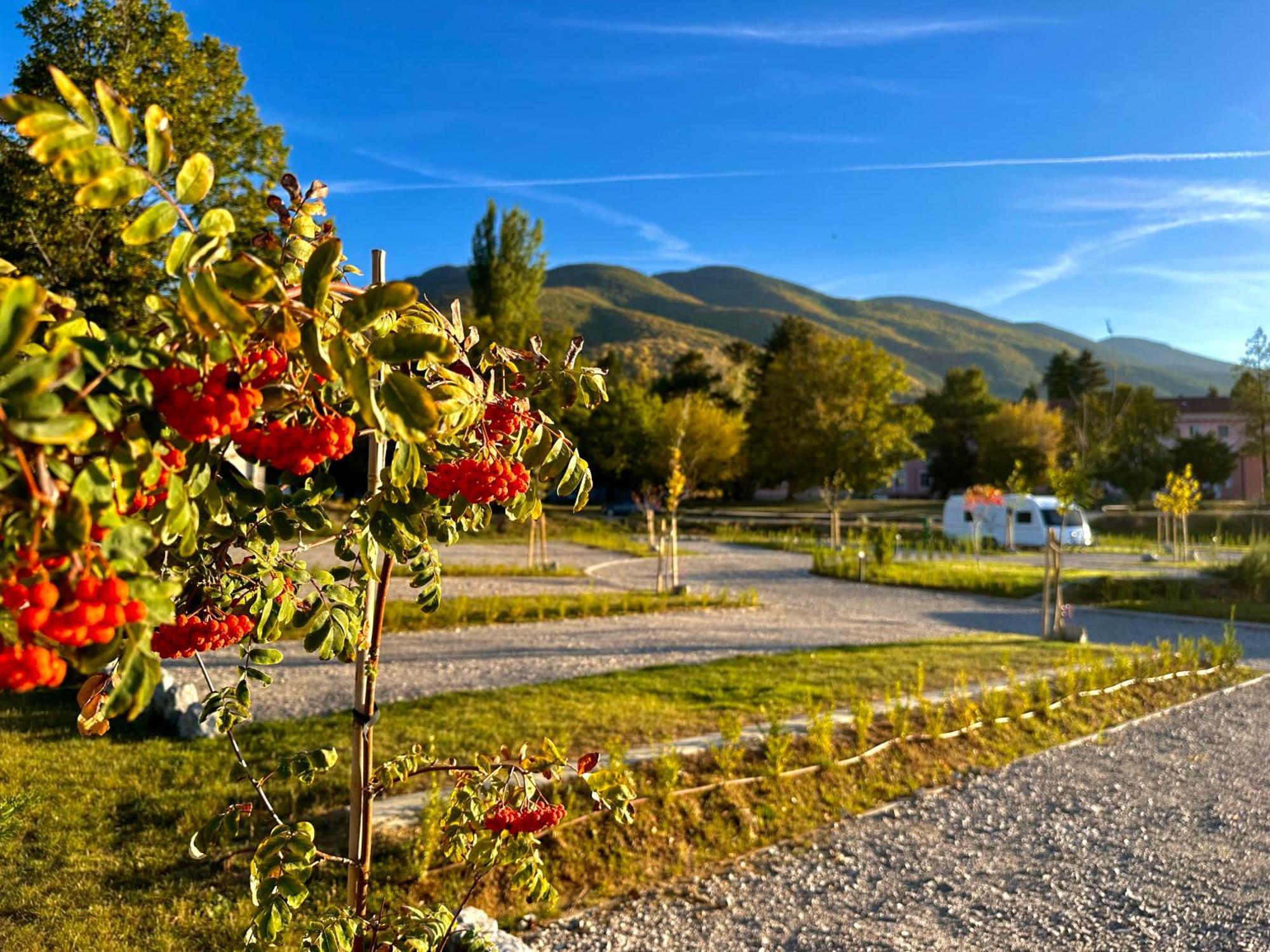 7 Lakes Camping Sapareva Banya Eksteriør billede