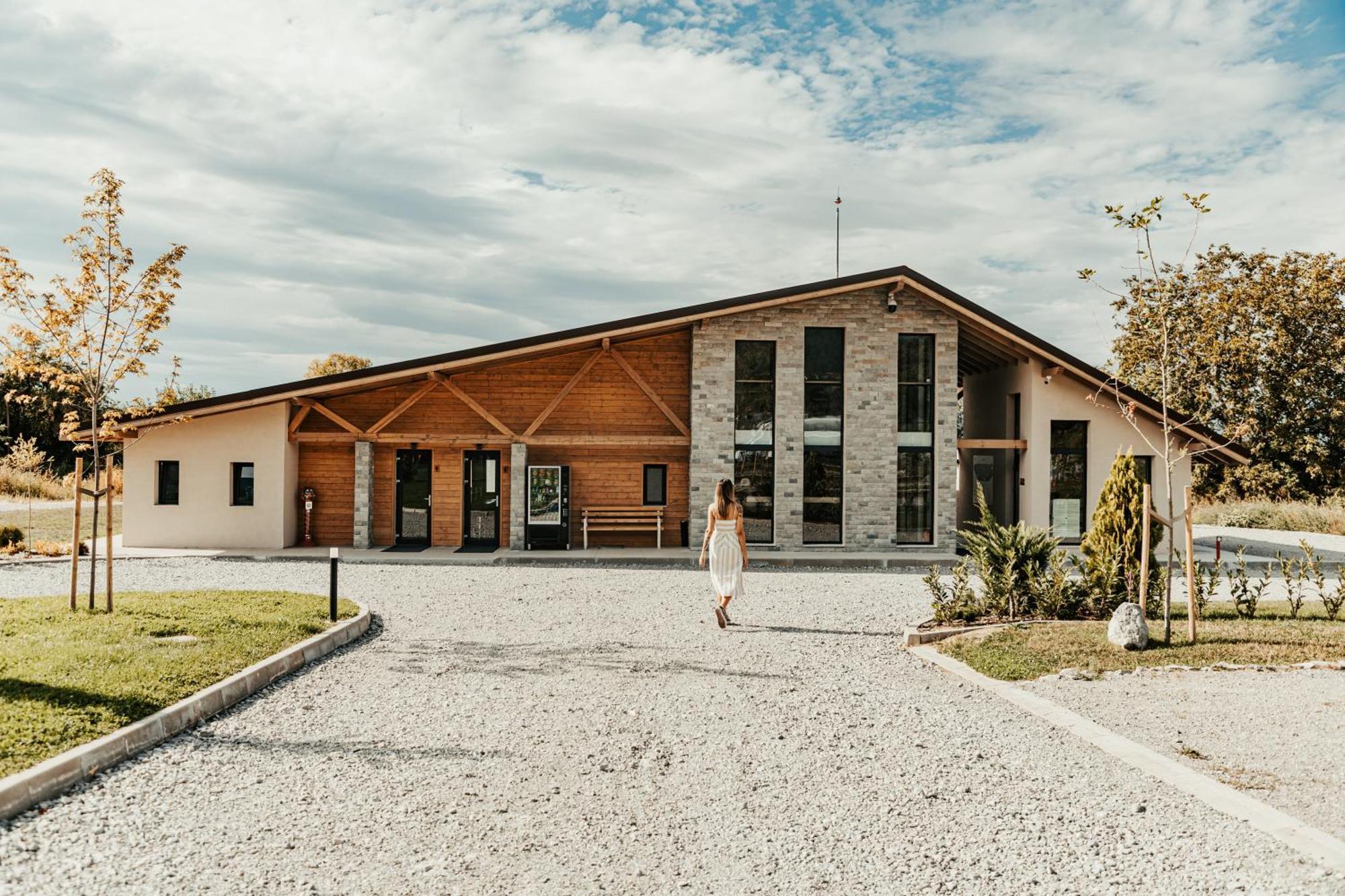 7 Lakes Camping Sapareva Banya Eksteriør billede