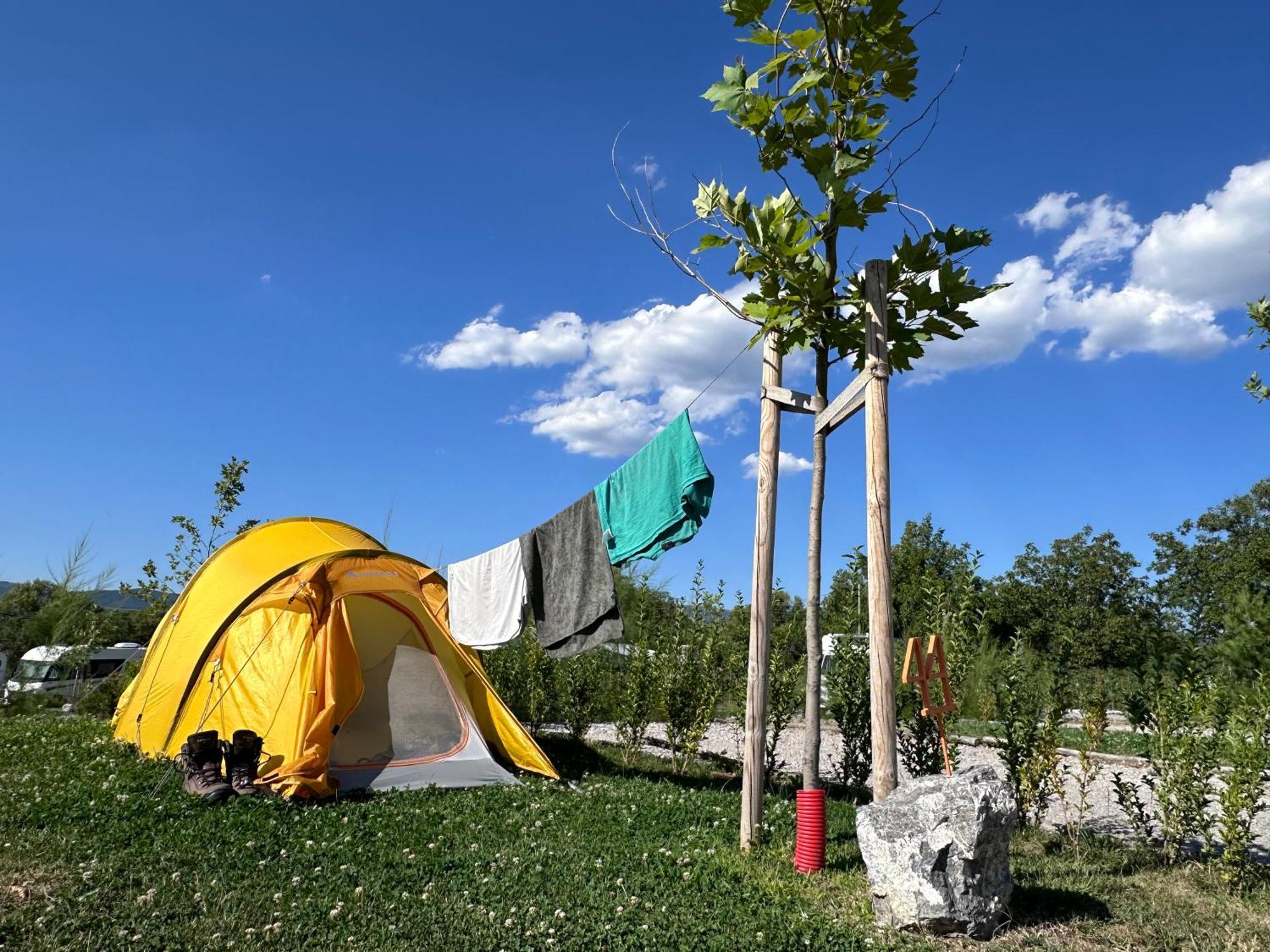 7 Lakes Camping Sapareva Banya Eksteriør billede